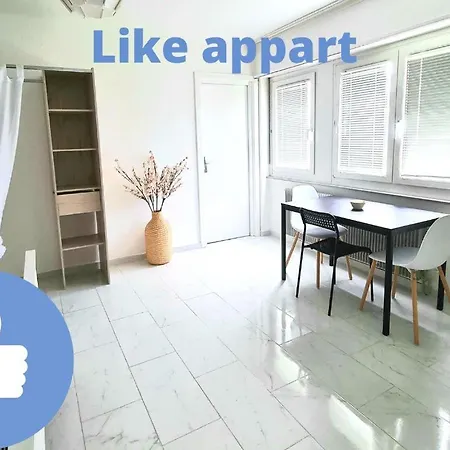 Le Like Appart Des 3 Frontieres Apartment