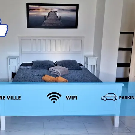 Le Like Appart Des 3 Frontieres Saint-Louis (Haut-Rhin)